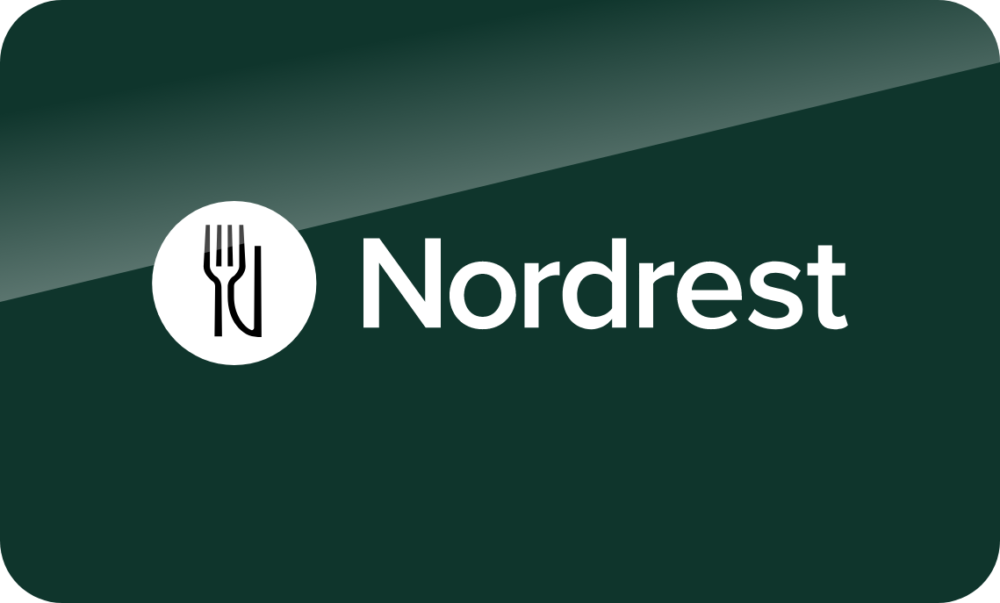 Nordrestkortet Grön