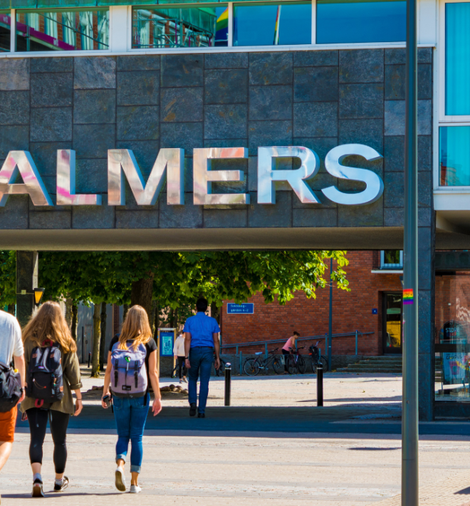 Chalmers Avtal