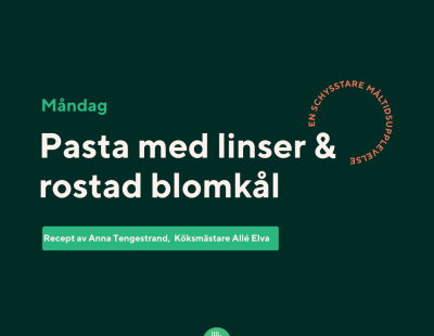 Recept Av Anna Tengestrand, Köksmästare Allé Elva (1)