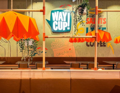 WayCup Arlanda